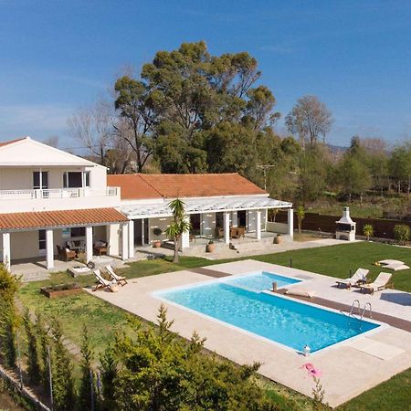 Villa Helena By Vintage Travel à Halikounas Extérieur photo