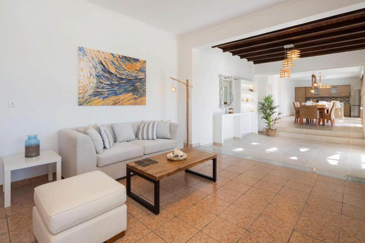 Villa Helena By Vintage Travel à Halikounas Extérieur photo
