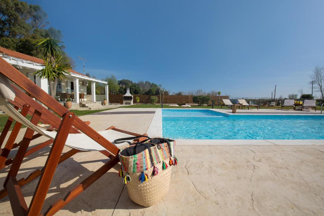 Villa Helena By Vintage Travel à Halikounas Extérieur photo