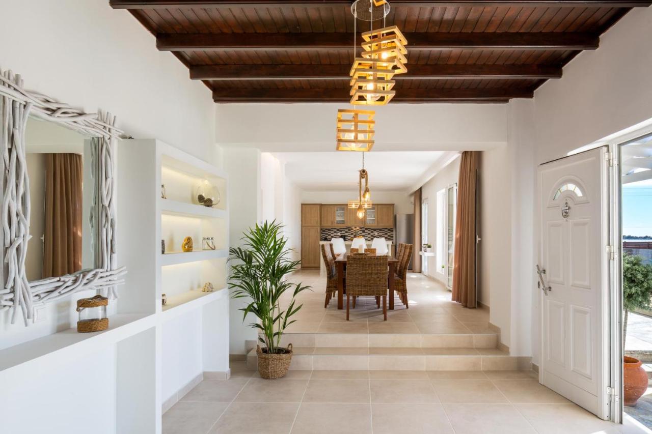 Villa Helena By Vintage Travel à Halikounas Extérieur photo